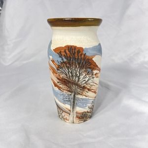 VTG Sevierville Pottery vase